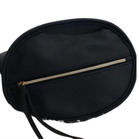 DISNEY Mickey Mouse Club Ears Wristlet - Picture 3 of 5